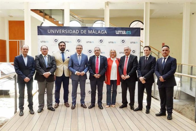 Málaga.- La Cátedra de Ciencias del Litoral investigará para propiciar la mejora de las playas de la Costa del Sol