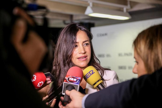 Debate entre los candidatos de los principales partidos políticos a la Alcaldía de Madrid