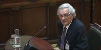 L'exalcalde Trias afirma que l'actitud dels concentrats el 20S va ser "de reivindicació nacional i pacífica"