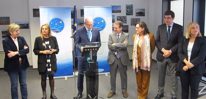 Pesca.- Agencia Europea de Control de la Pesca destaca la importancia de luchar contra el furtivismo en el Día de Europa