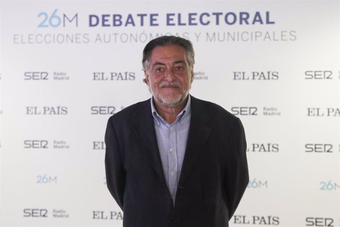 Debate entre los candidatos de los principales partidos políticos a la Alcaldía de Madrid