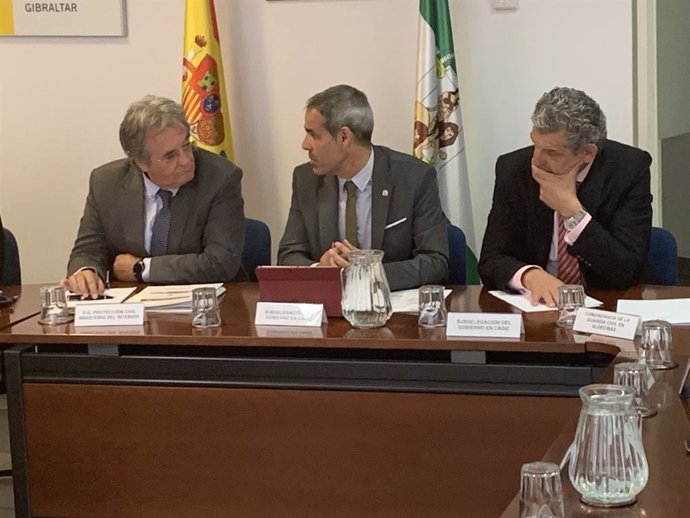 Cádiz.-Arrancan preparativos de la Operación Paso del Estrecho 2019 que tendrá mejoras en la detección de las matrículas