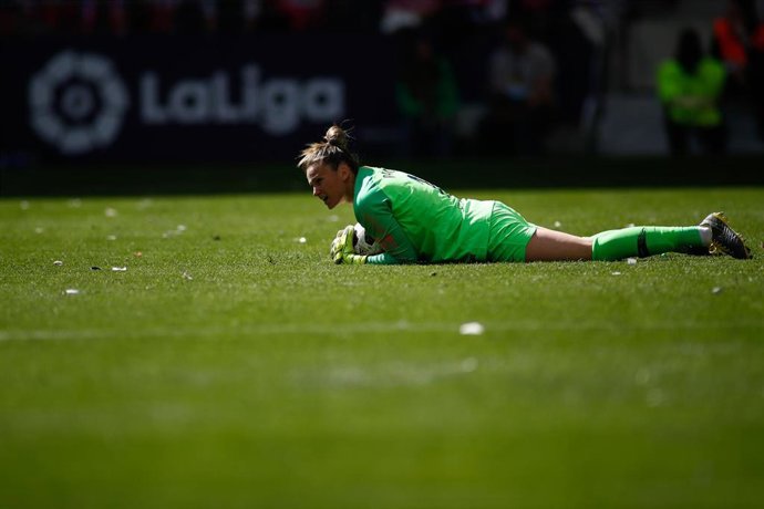 Soccer: Liga Iberdrola - Atletico de Madrid v FC Barcelona