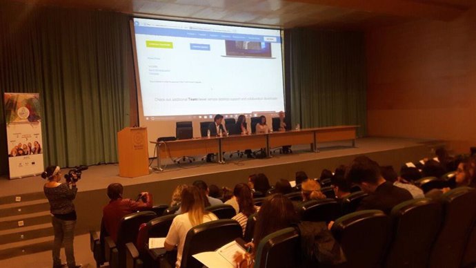Huelva.- La UHU acoge un encuentro para fomentar el espíritu emprendedor de la comunidad universitaria