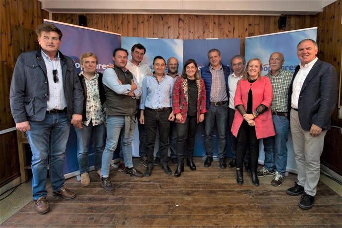 26M.- Buruaga (PP) Avisa De Que El Pacto De Revilla Y Sánchez "Ya Está Hecho"