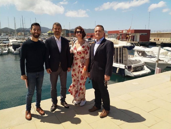 Pérez-Ribas: "Cs aprovar un pla d'inversió per garantir la correcta depuració i reutilització de l'aigua"