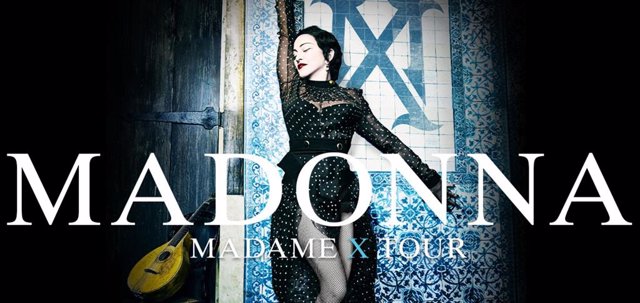 Madonna anuncia la gira de teatros Madame X