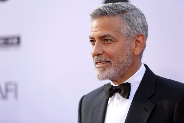 George Clooney pudo perder la vida pero no rodando una película de acción
