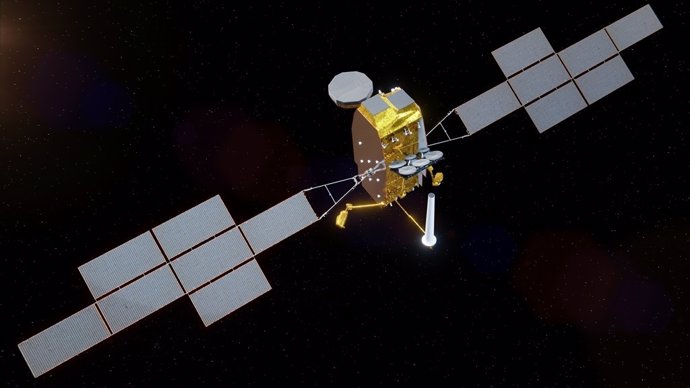 Economía.- Hisdesat selecciona a Airbus y Thales Alenia Space para la construcción de dos nuevos satélites Spainsat