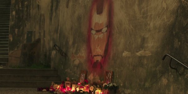 Todos los homenajes a Tony Stark en Spider-Man: Lejos de casa