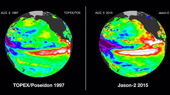 Un registro de 400 años revela cambios sorprendentes en El Niño