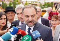 Ábalos respeta decisión de la justicia sobre Puigdemont defendiendo que ha actuado "sin ninguna interferencia"