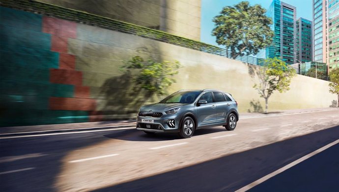 Economía/Motor.- Kia mostrará novedades en la gama Niro y una versión 'mild hybrid' del Sportage en Automobile Barcelona