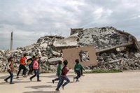 Los rebeldes sirios denuncian el inicio de la ofensiva terrestre del Ejército sobre Idlib