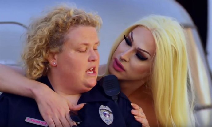 'Rupaul's Drag Race': El 'Twerking' Es Bendito
