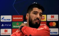 Luis Suárez: "De los errores se aprende, la motivación es máxima"