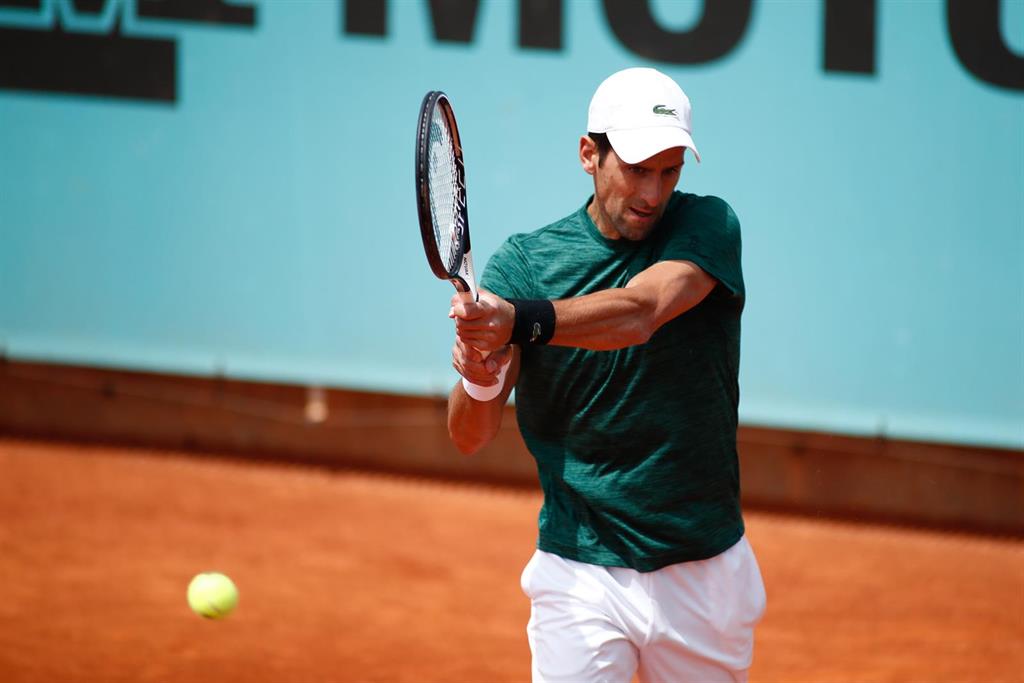 Porque Nadal Es Tan Bueno En Tierra