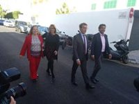 Feijóo: "El Gobierno no debe depender de gente que no cree en España"