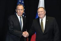 Lavrov advierte tras ver a Pompeo que una intervención militar de EEUU en Venezuela sería "catastrófica"