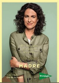 El Corte Inglés dice que su campaña de la madre pretende rendirle homenaje y destacar su papel clave en la sociedad