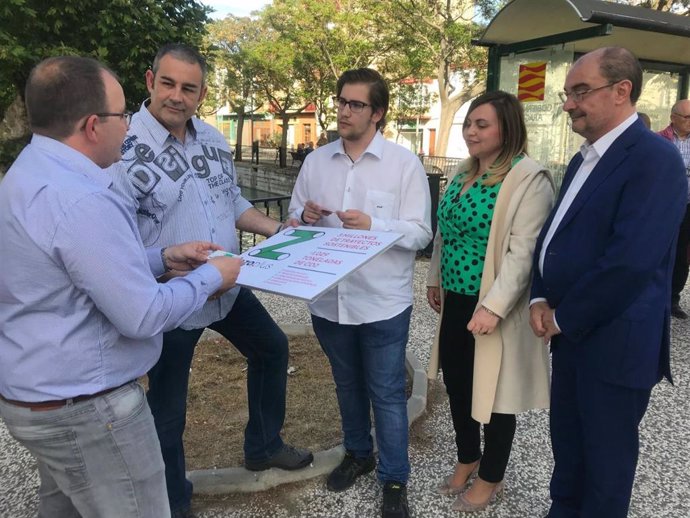 26M.- El PSOE Refuerza Su Compromiso Con El Transporte Público Para La Comarca Central
