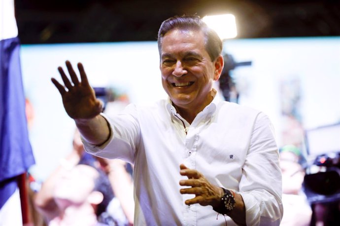 ¿Quién Es 'Nito' Cortizo, El Nuevo Presidente De Panamá?