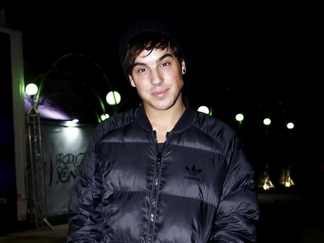 Óscar Casas revoluciona el plató de 'El Hormiguero' de la mano de su hermano