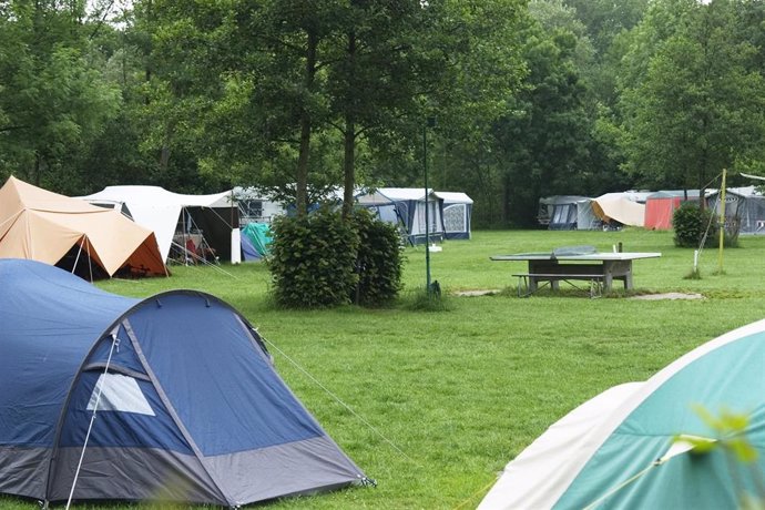 Los campings madrileños prevén rozar el 75% de ocupación media para Semana Santa