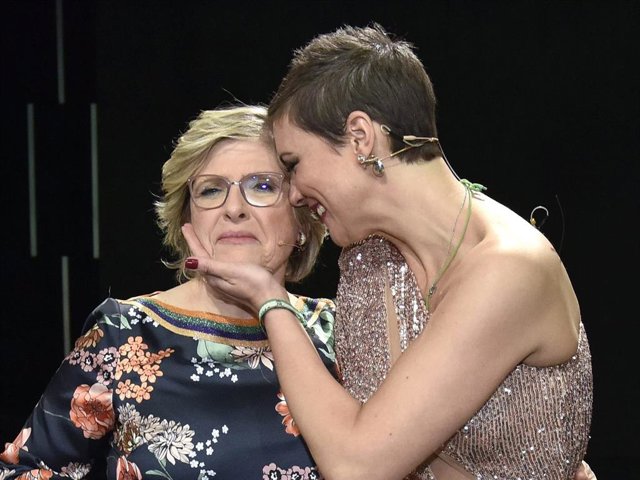 María Jesús Ruiz, renovada después de GH Dúo, se reencuentra con su familia