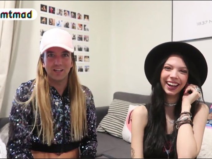 Alejandra Rubio confiesa cómo vivió su salto a la fama con su mayoría de edad