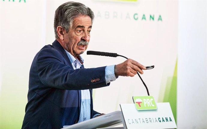 28A.- PRC pedirá lo "de toda la vida" y lo "prometido" a Cantabria si Sánchez llama para su investidura