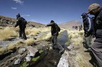 Bolivia anuncia que presentará en La Haya su dúplica por la disputa con Chile por las aguas del río Silala