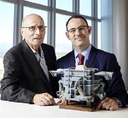 Economía.- Dos españoles, finalistas del Premio al Inventor Europeo 2019 con su molde de hormigón para proteger costas