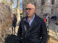 El pare que va destapar el cas 'Maristes' lamenta que Benítez continu lliure: "És un gerro d'aigua freda"
