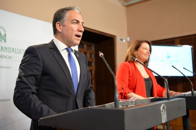 AV.- Junta: Andalucía perdió 6.500 millones de inversión privada por el "colapso administrativo" del anterior gobierno