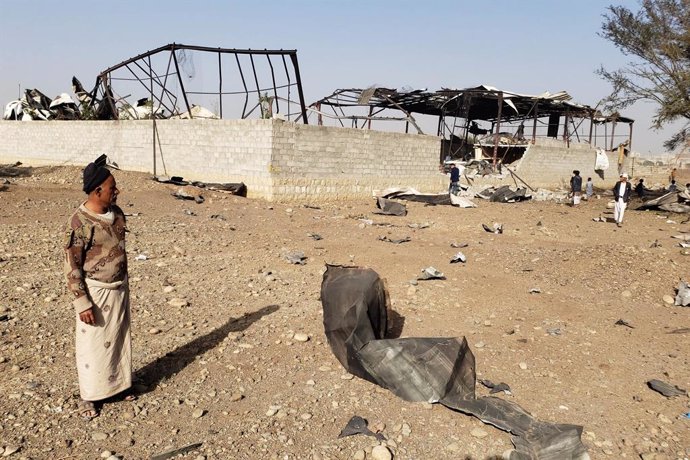 Yemen.- La ONU accede al grano almacenado en Hodeida (Yemen) tras un "difícil y 