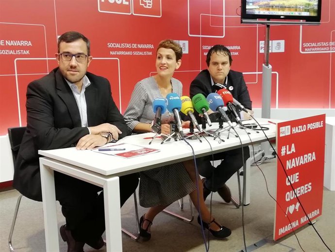 26M.- El PSN Defiende Devolver El IRPF A Las Madres Y Que Skolae Se Implante En Todos Los Centros Con Fondos Públicos