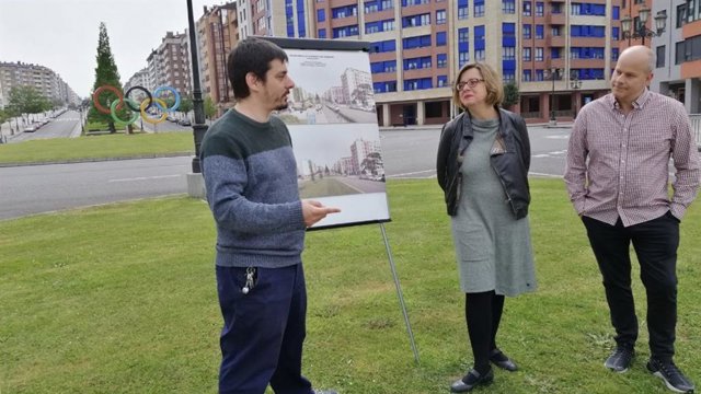 26M.- Somos Quiere Que La Florida-Las Campas Sea El Primer "Ecobarrio" Asturiano