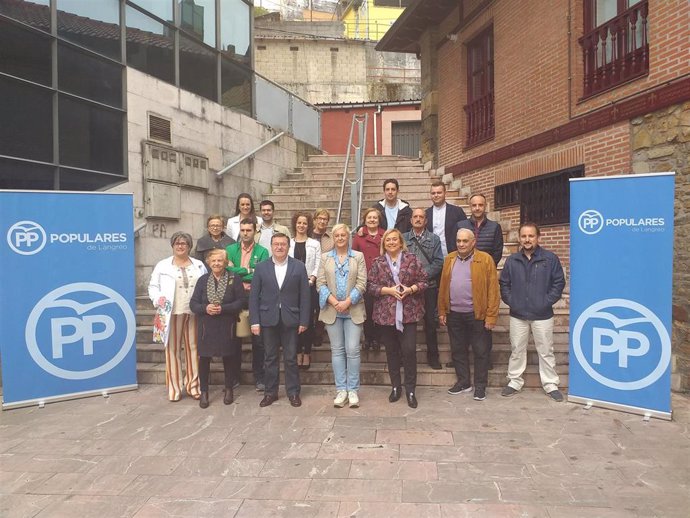 26M.- Mercedes Fernández (PP) Espera "Acierto" En El Programa Electoral Para Asturias, Aunque Afirma Desconcerlo
