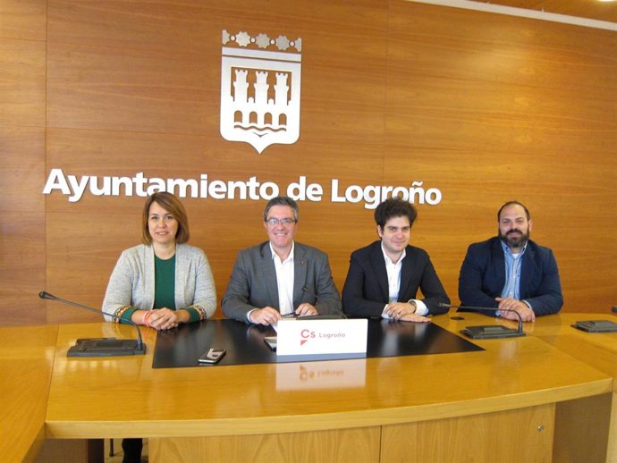 Ciudadanos ha devuelto al Ayuntamiento el 58% de la asignación municipal en esta legislatura