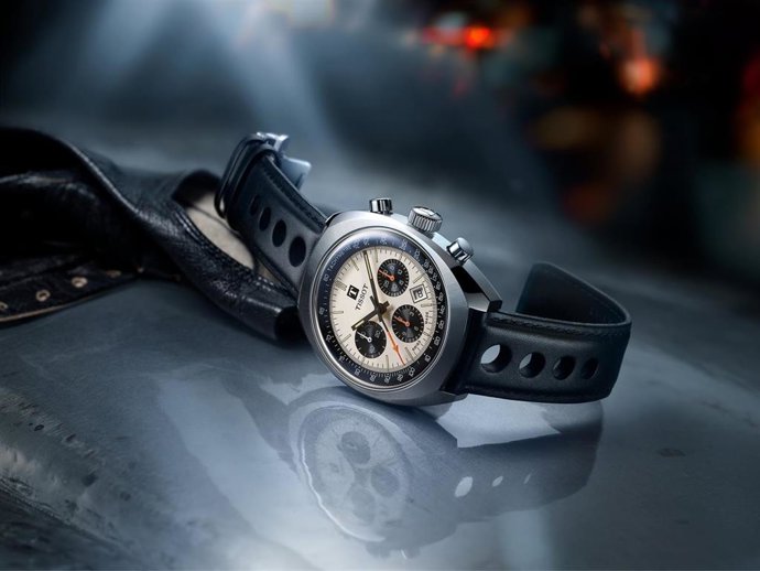 Motor.- Tissot recoge en el 'Heritage 1973' el legado de los coches de carreras