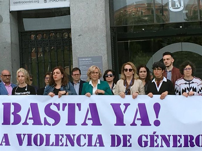 Madrid ofrece su colaboración a Parla para ayudar a la "reparación" de la familia de la última mujer asesinada