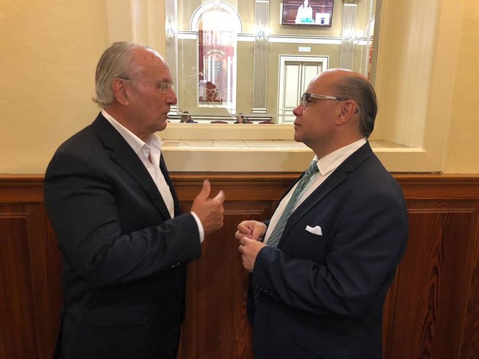 García Ramos y Barragán