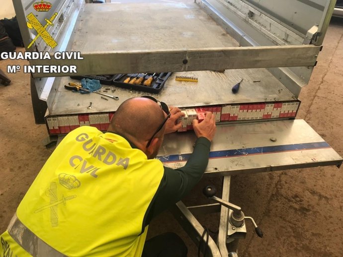 GC CAJETILLAS DE TABACO