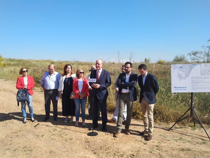 Málaga.- 26M.- De la Torre (PP) propone que Málaga acoja una expo  internacional sobre innovación y ODS para 2026