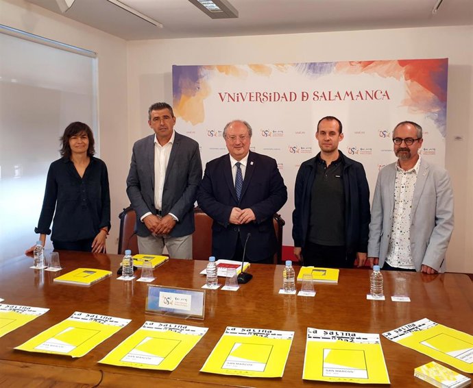 La Salina y el DA2 de Salamanca muestran los mejores trabajos presentados a los XXIII Premios San Marcos