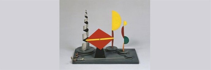 El Centro Botín presentará en junio una exposición inédita sobre Alexander Calder