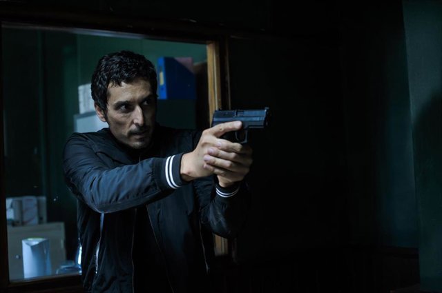 COSMO estrena en España No limit, la serie de espionaje creada por Luc Besson