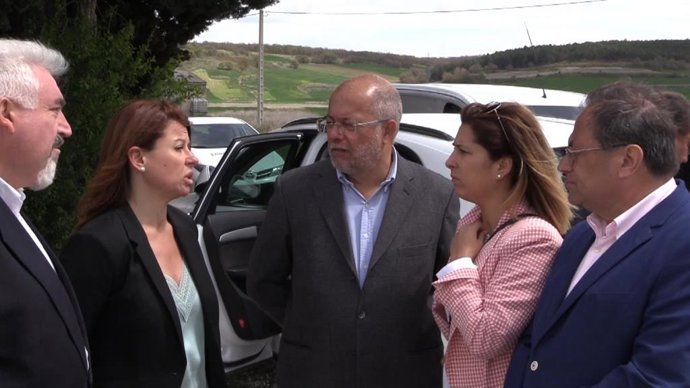 26M.- Igea Arremete Contra El PP Por La "Lamentable" Situación Del Parque Tecnológico De Burgos