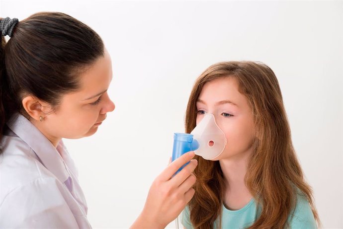 Millones de niños en todo el mundo desarrollan asma anualmente por la contaminación relacionada con el tráfico